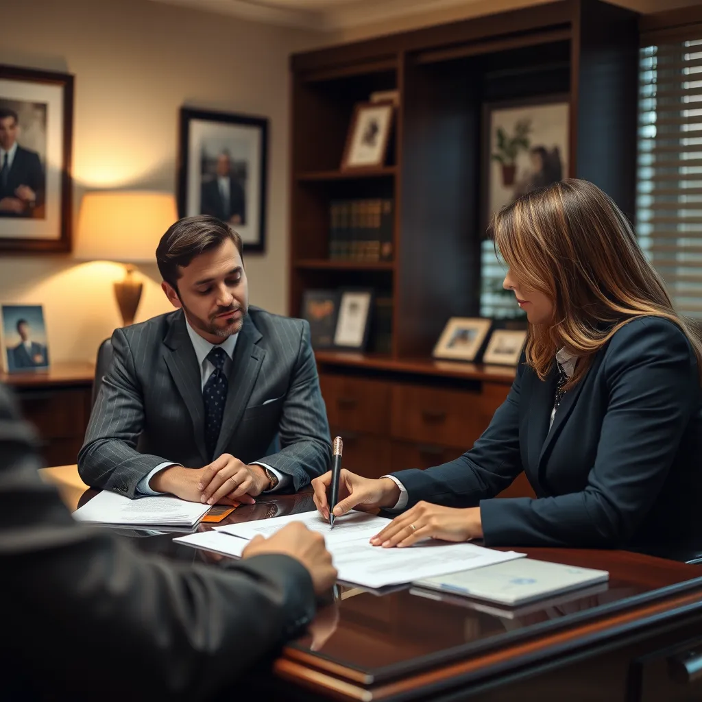 Military Divorce Lawyer Edison NJ