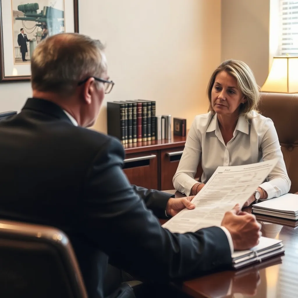 Military Divorce Lawyer Franklin NJ