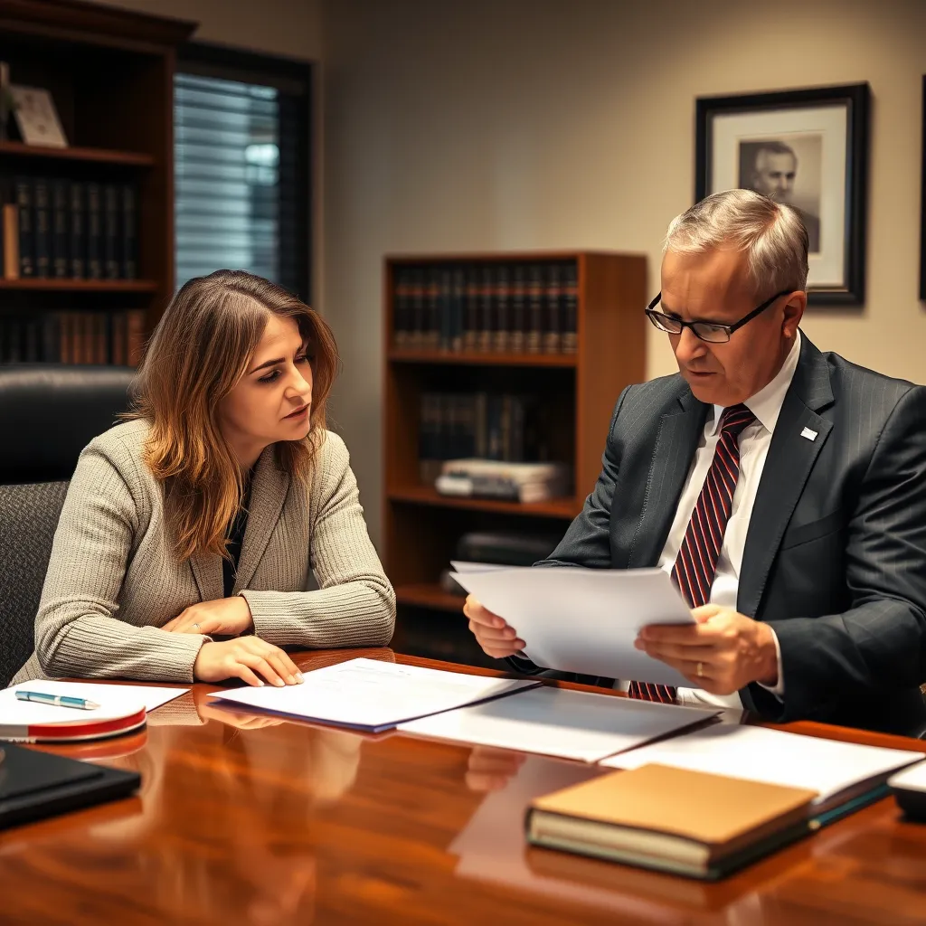 Military Divorce Lawyer Iselin NJ