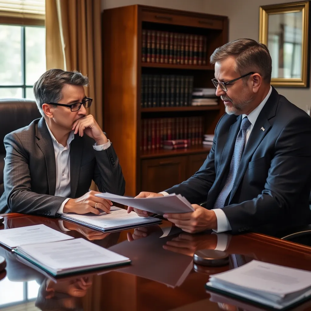Military Divorce Lawyer Mercer NJ