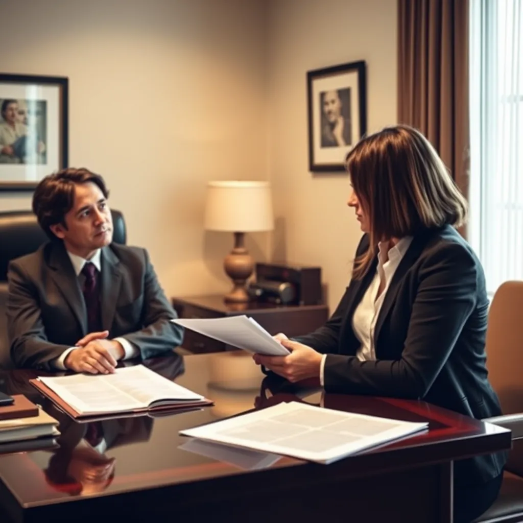 Military Divorce Lawyer Middlesex NJ