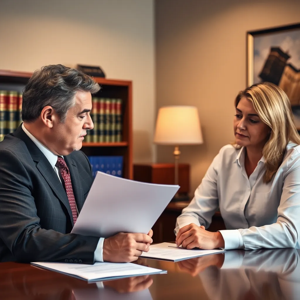 Military Divorce Lawyer Morris NJ