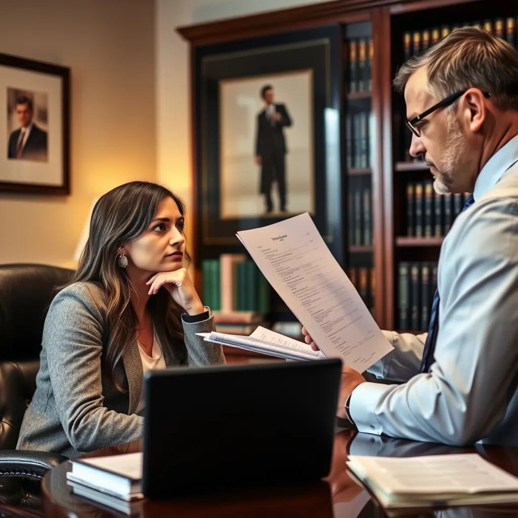 Military Divorce Lawyer NJ