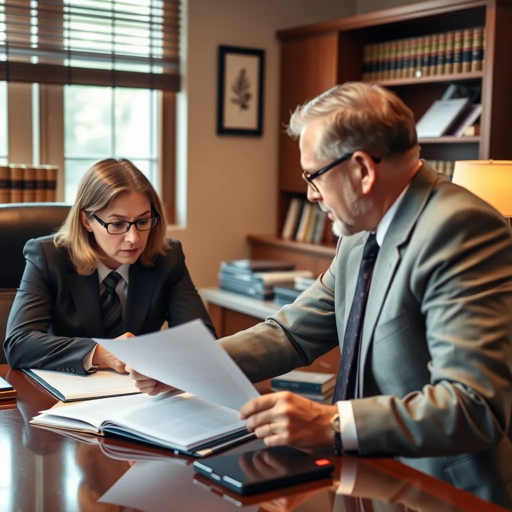 Military Divorce Lawyer North Brunswick NJ