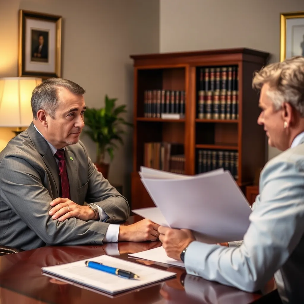 Military Divorce Lawyer Robbinsville NJ