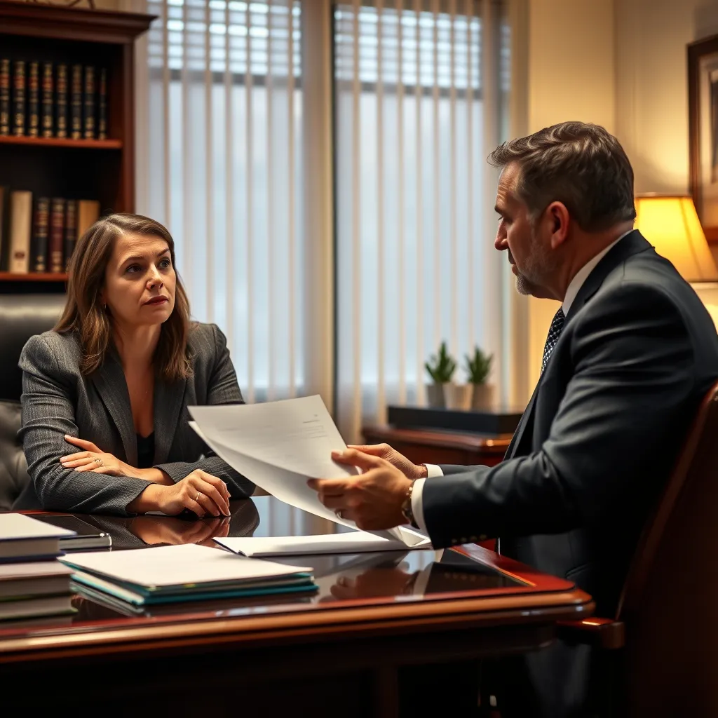 Military Divorce Lawyer West Windsor NJ
