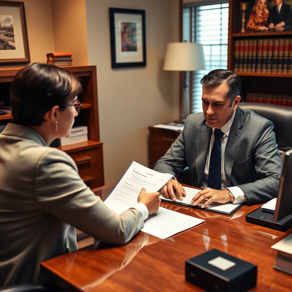 Military Divorce Lawyer Woodbridge NJ