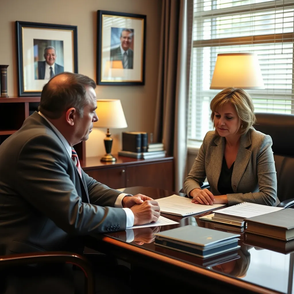 Military Retirement Division Divorce Lawyer Atlantic NJ