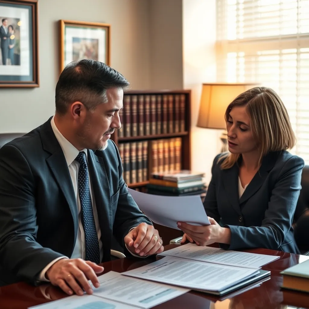 Military Retirement Division Divorce Lawyer Bergen NJ