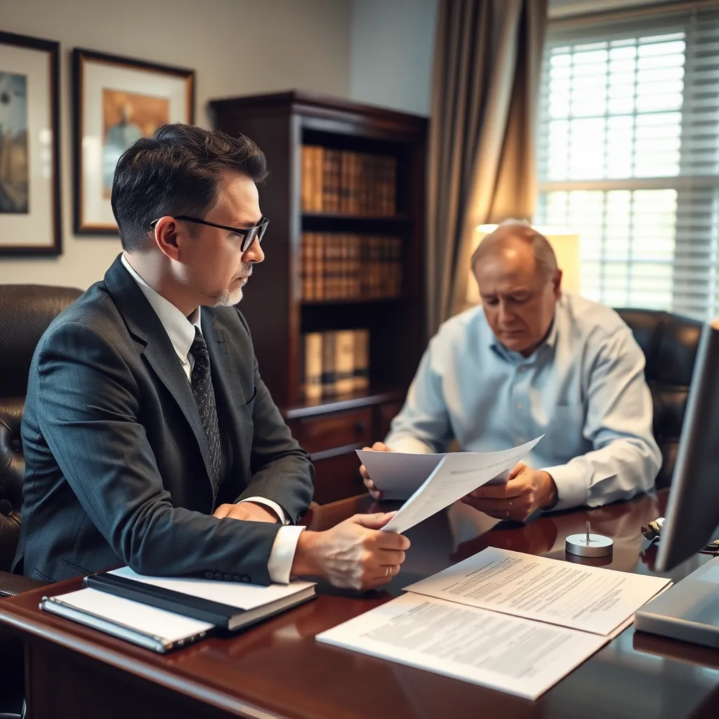 Military Retirement Division Divorce Lawyer Cape May NJ