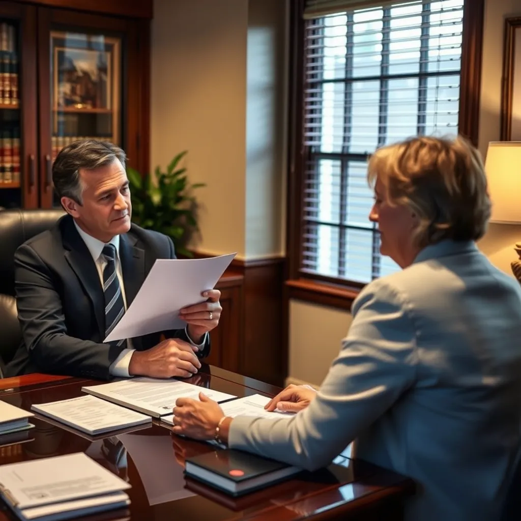 Military Retirement Division Divorce Lawyer East Windsor NJ