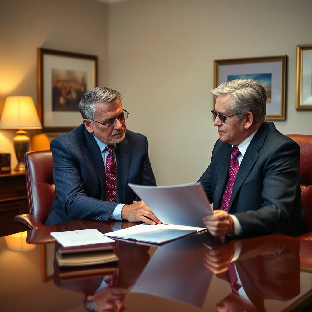 Military Retirement Division Divorce Lawyer Edison NJ