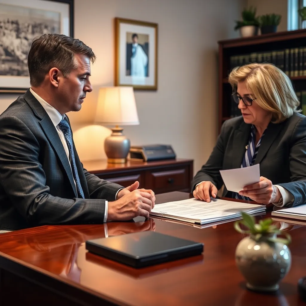 Military Retirement Division Divorce Lawyer Iselin NJ