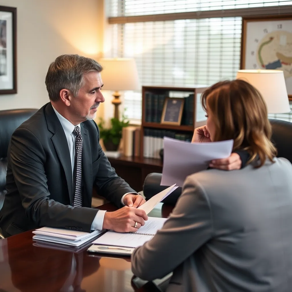 Military Retirement Division Divorce Lawyer Mercer NJ