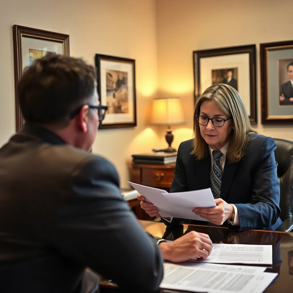 Military Retirement Division Divorce Lawyer Middlesex NJ