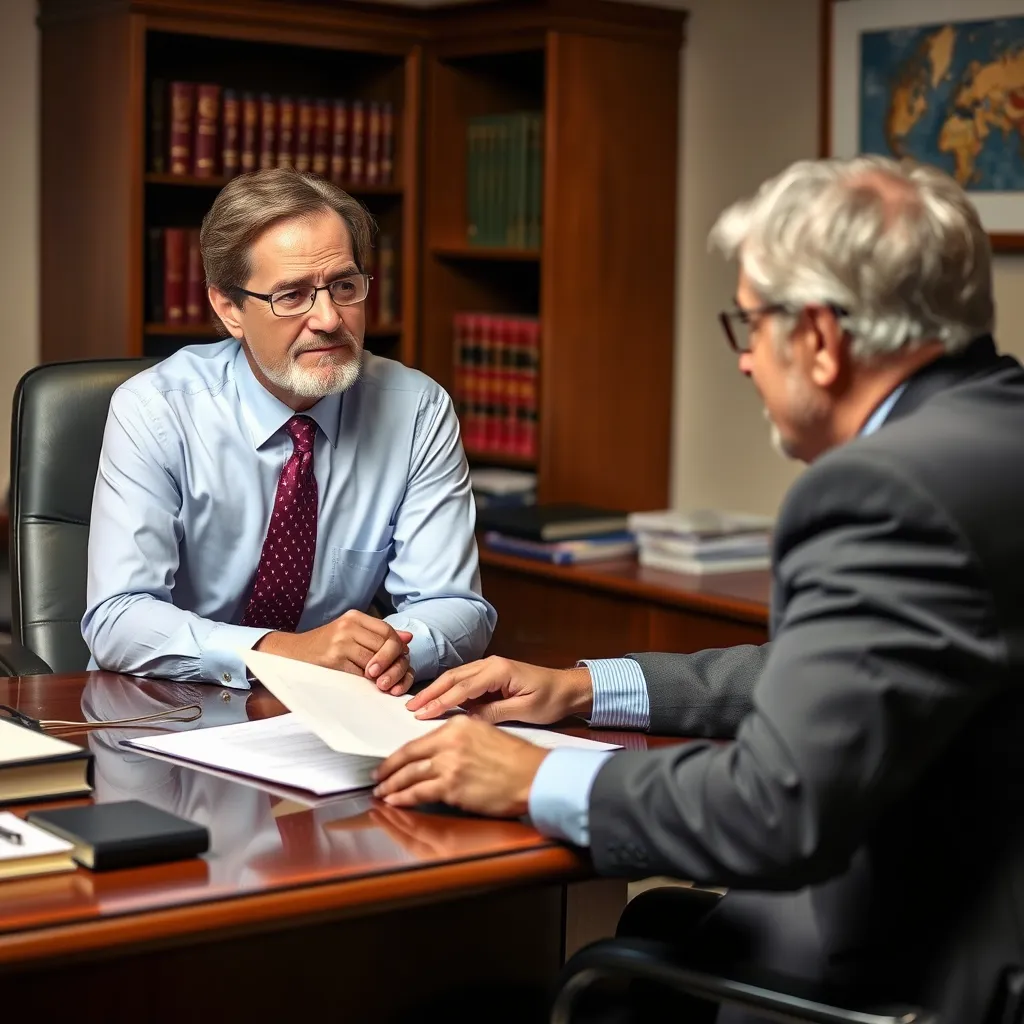 Military Retirement Division Divorce Lawyer Monroe NJ