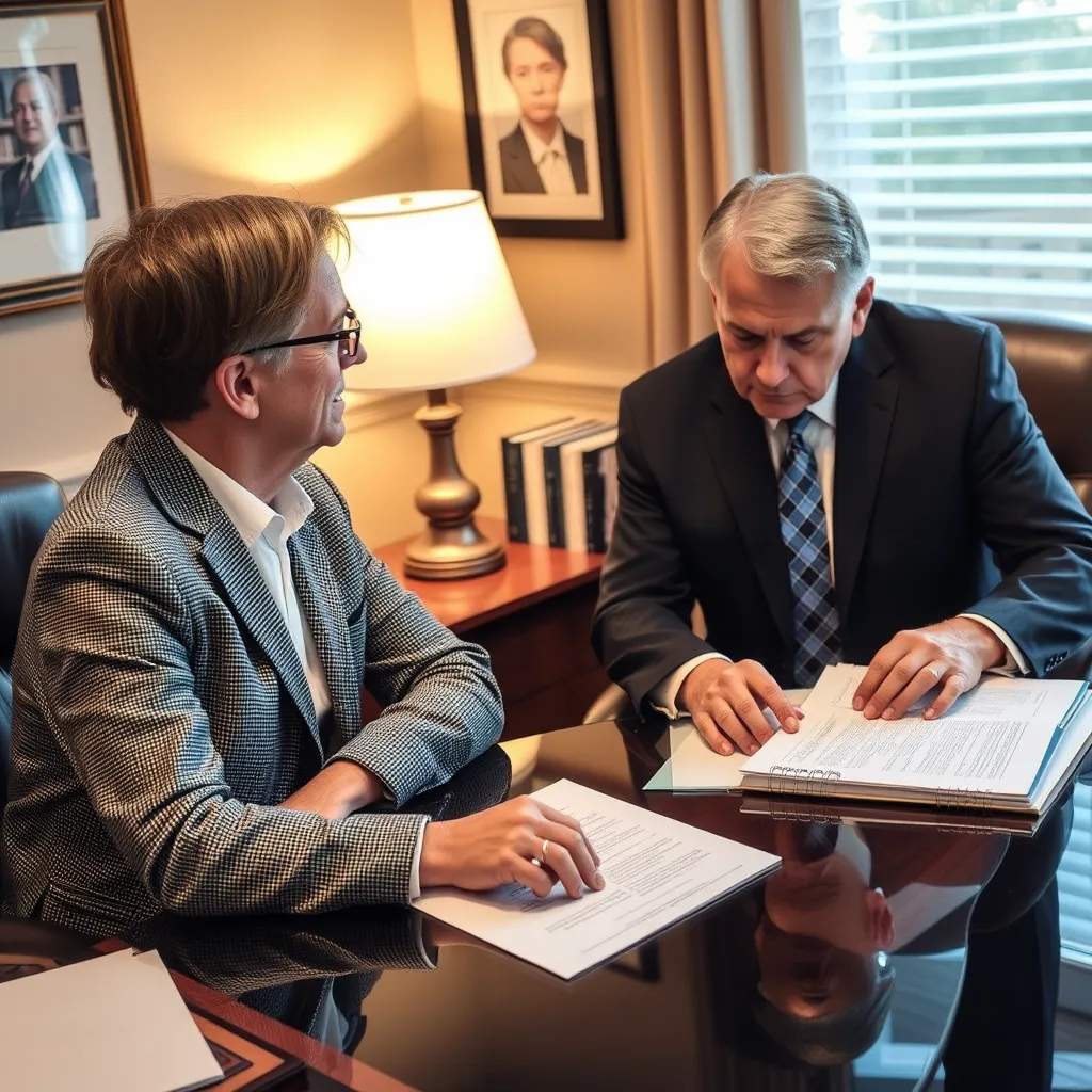 Military Retirement Division Divorce Lawyer Morris NJ