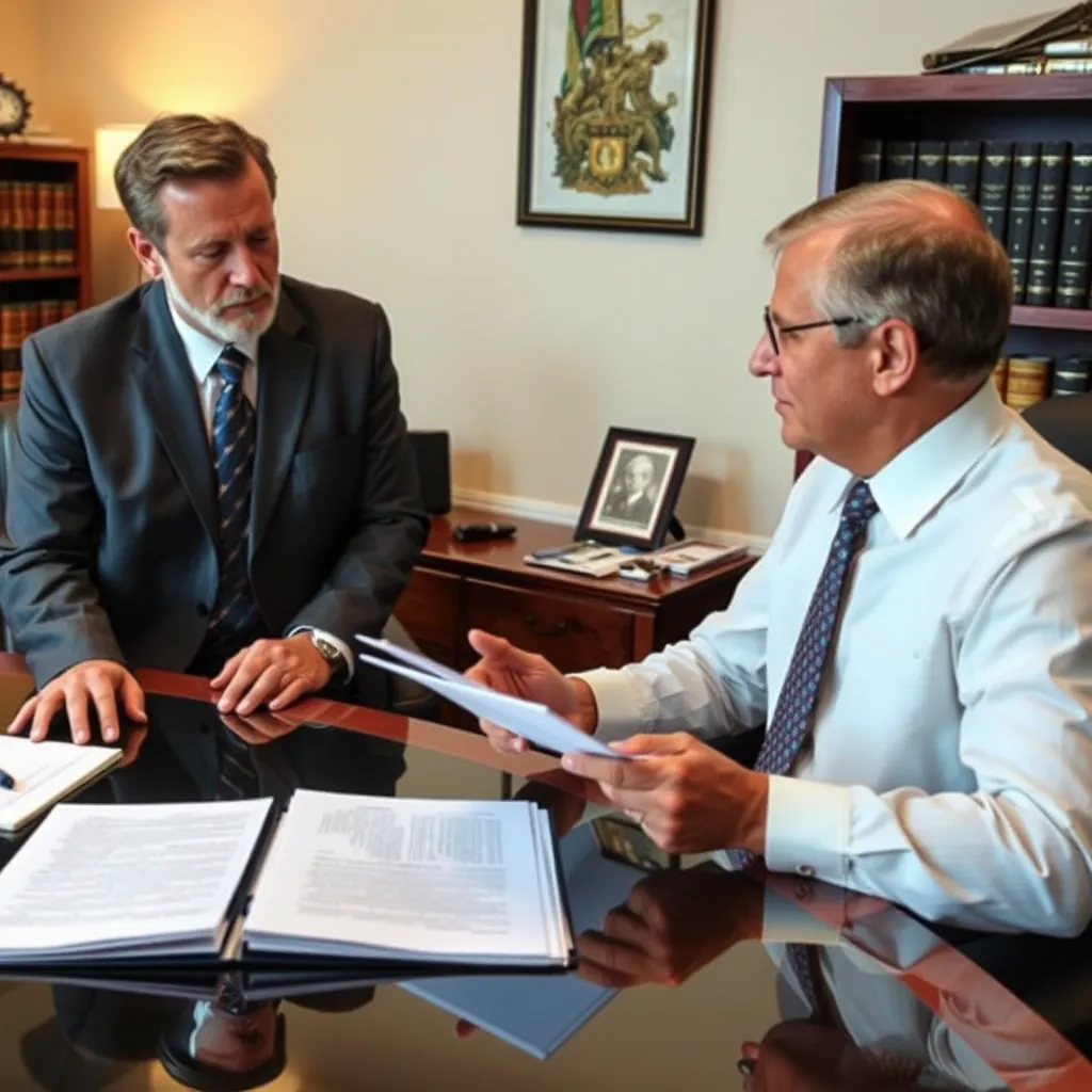 Military Retirement Division Divorce Lawyer Parsippany-Troy Hills NJ