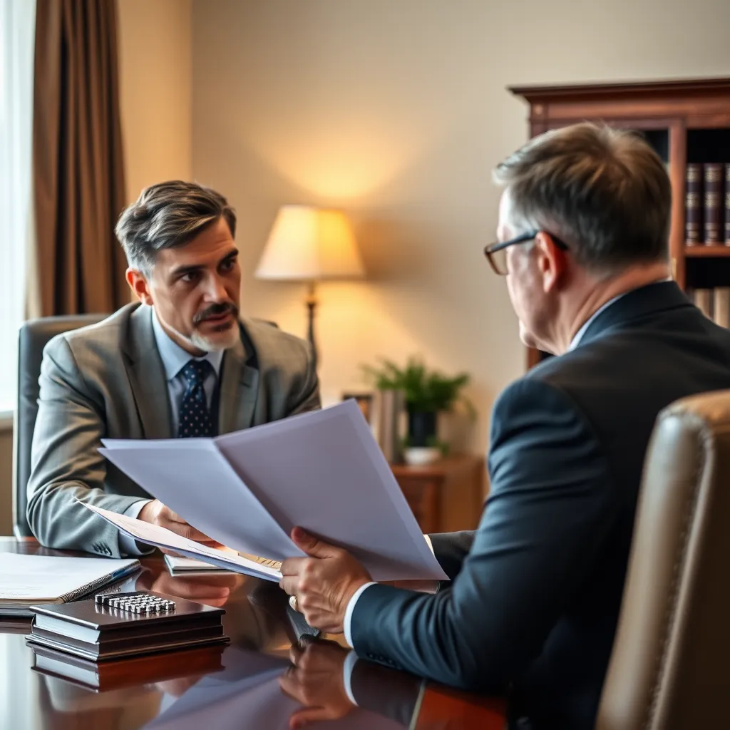 Military Retirement Division Divorce Lawyer Piscataway NJ