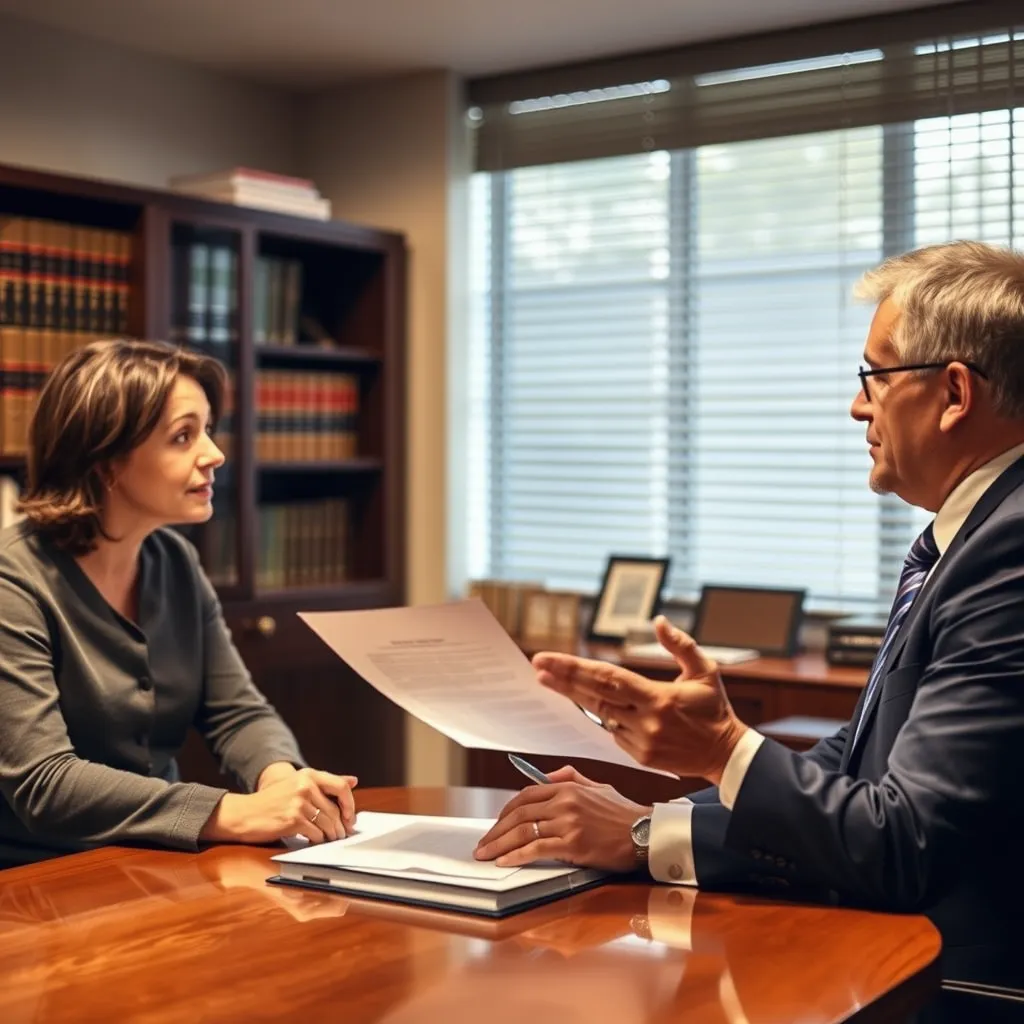 Military Retirement Division Divorce Lawyer South Brunswick NJ