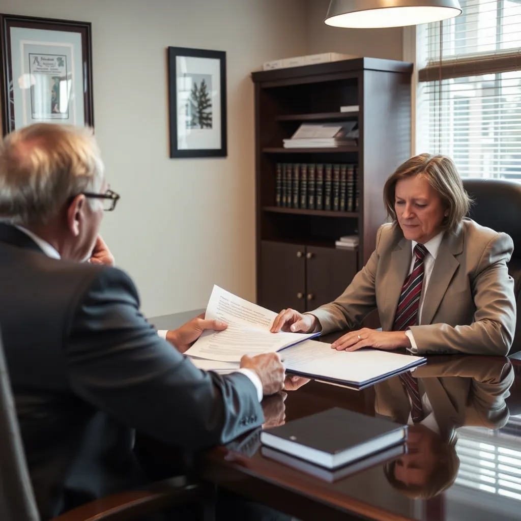 Modify spousal support Burlington NJ