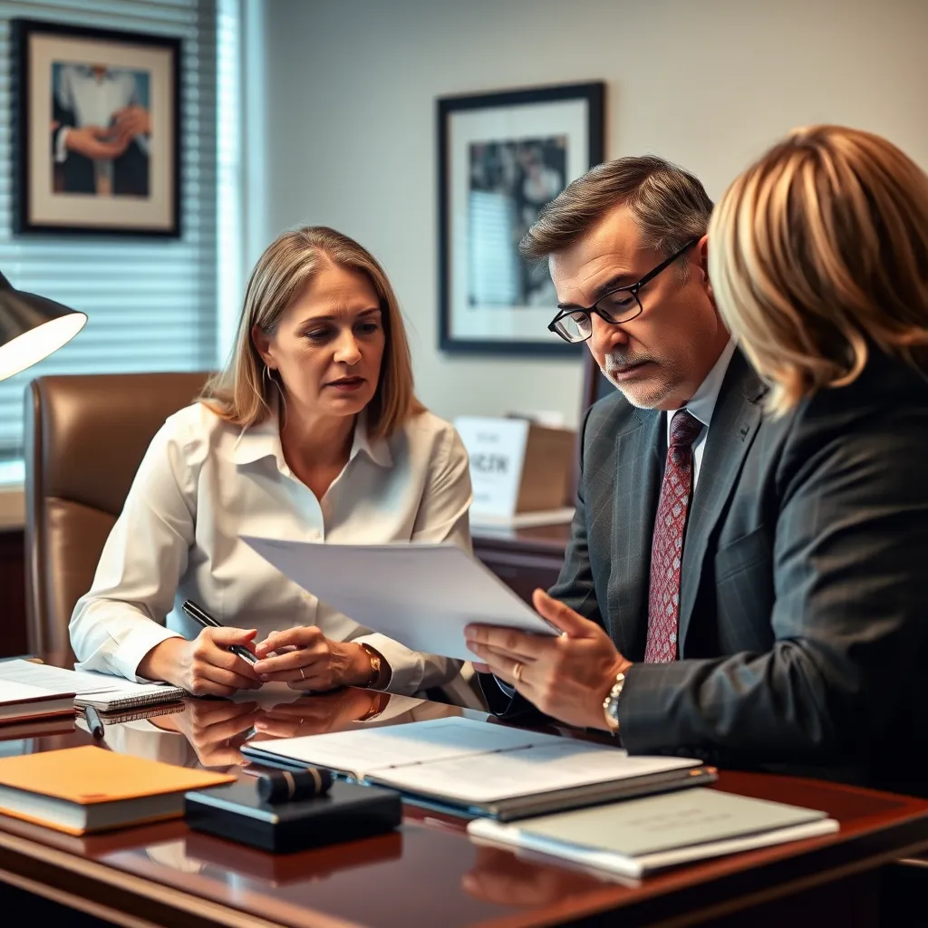 Modify spousal support Cumberland NJ