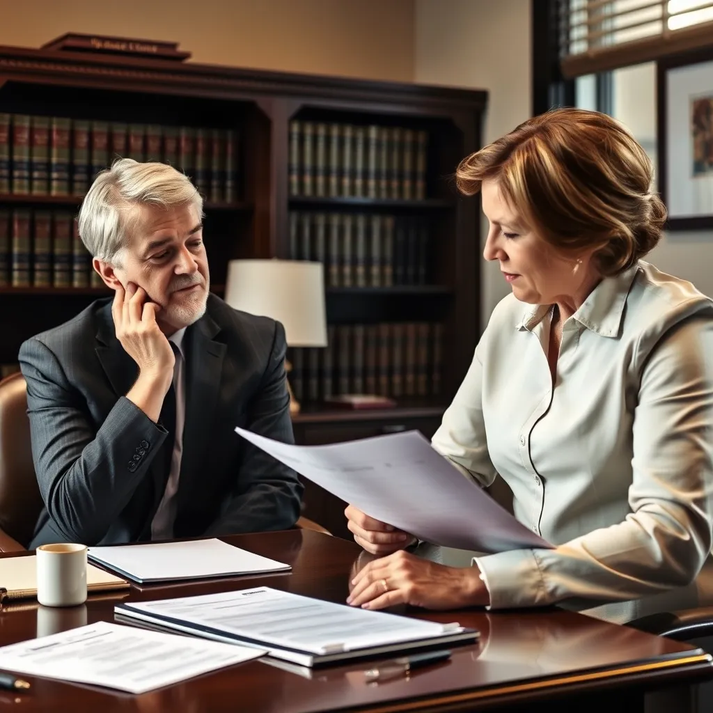 Modify spousal support Iselin NJ