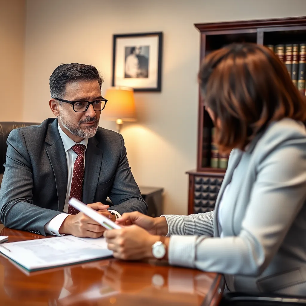 Monroe Divorce Lawyer NJ