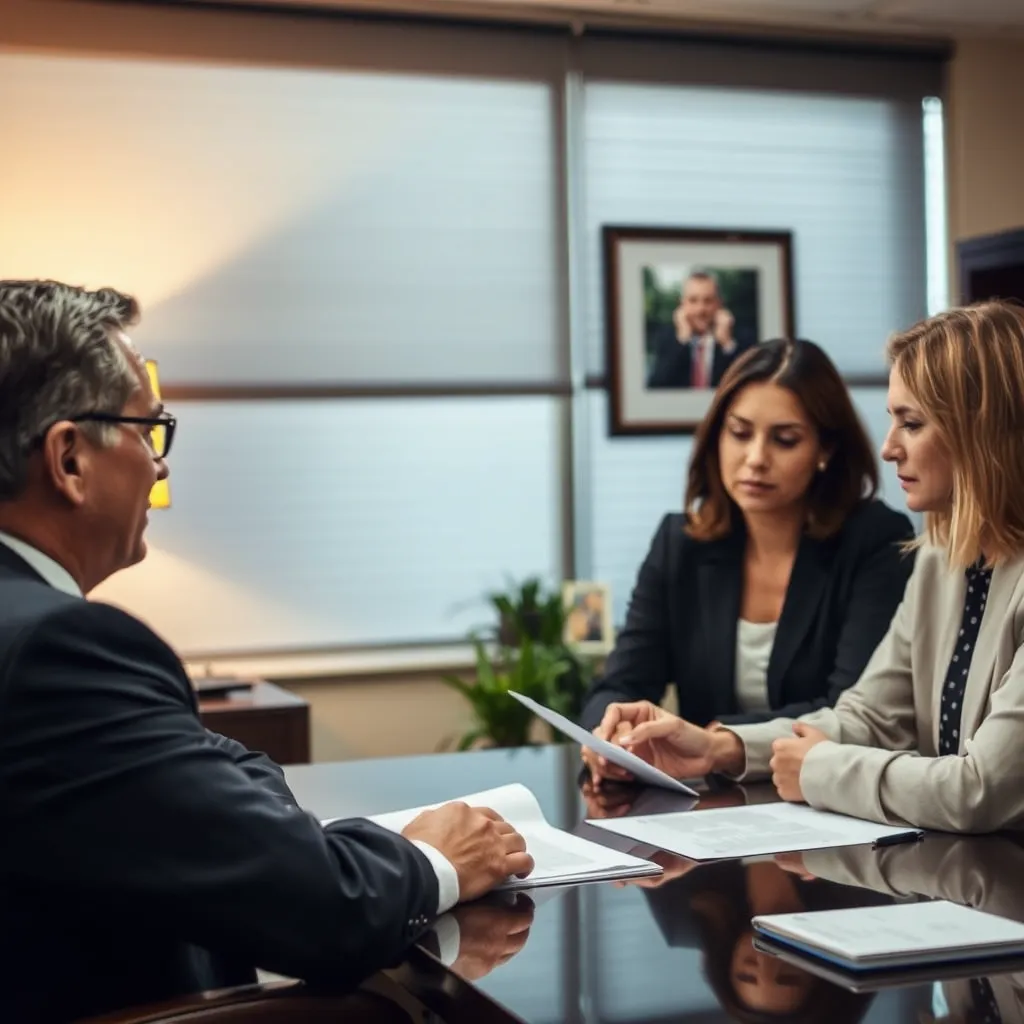 Morris Child Custody Lawyer NJ