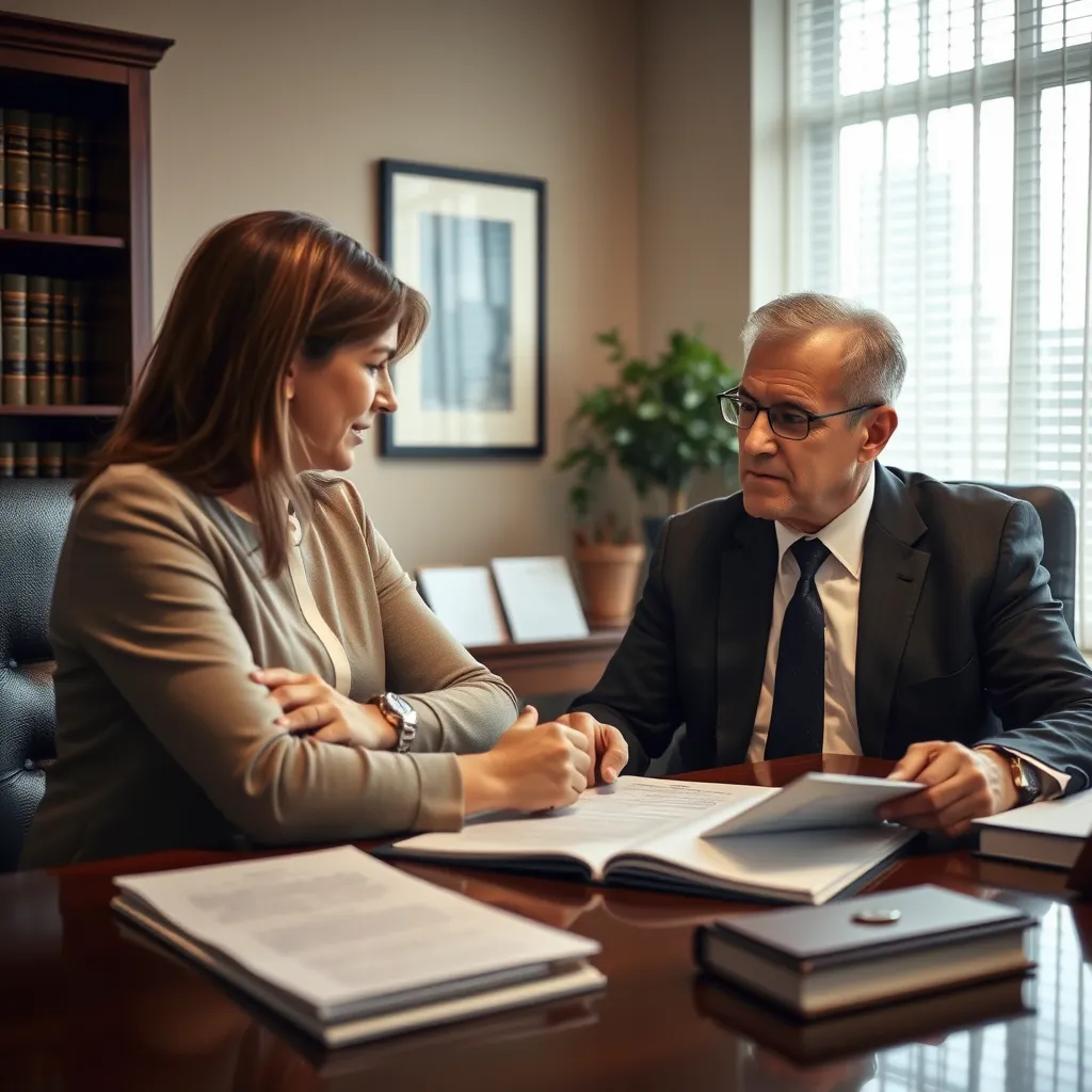 New Jersey Divorce Lawyer