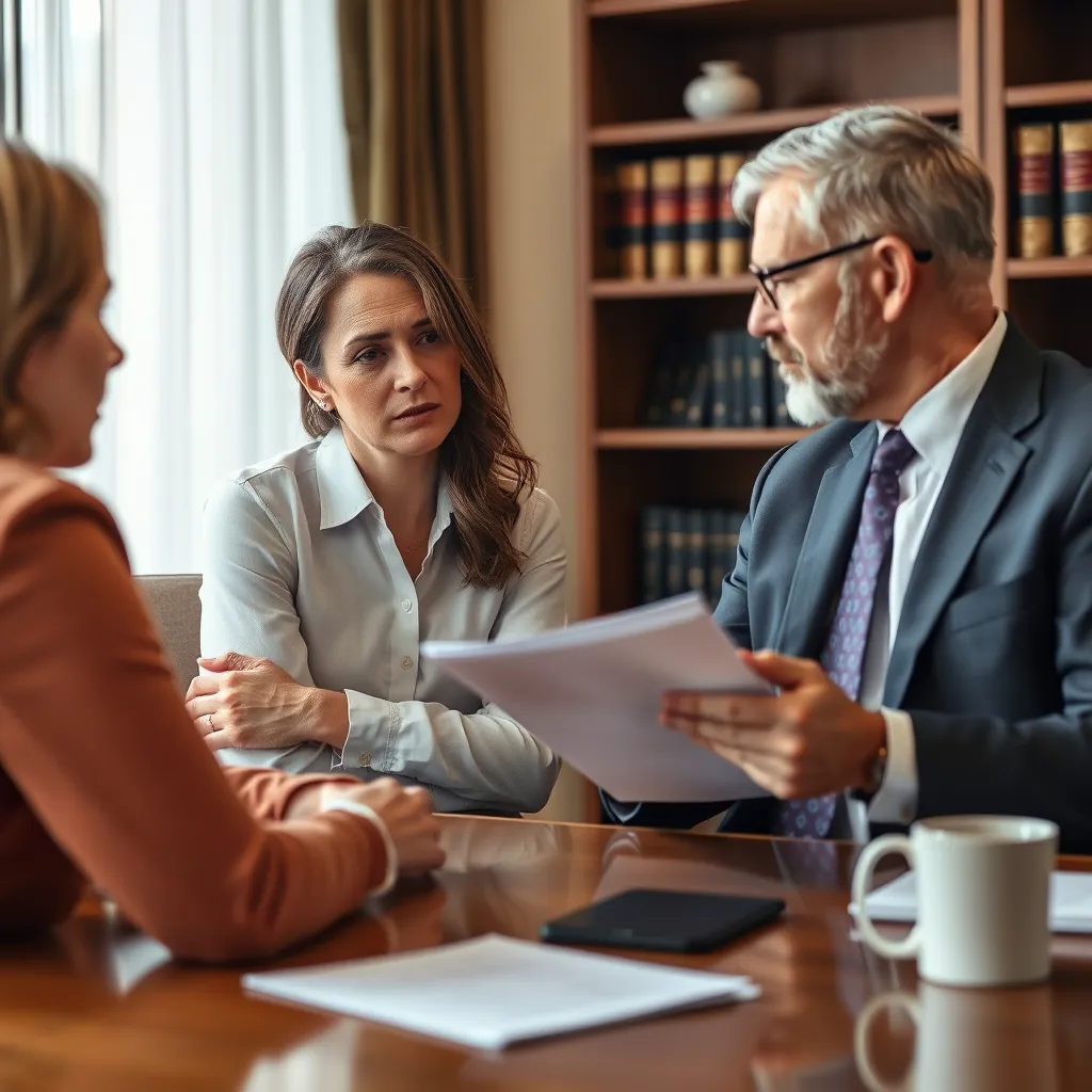 No-Fault Divorce Lawyer Atlantic NJ