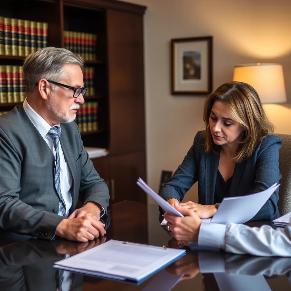 No-Fault Divorce Lawyer Bergen NJ