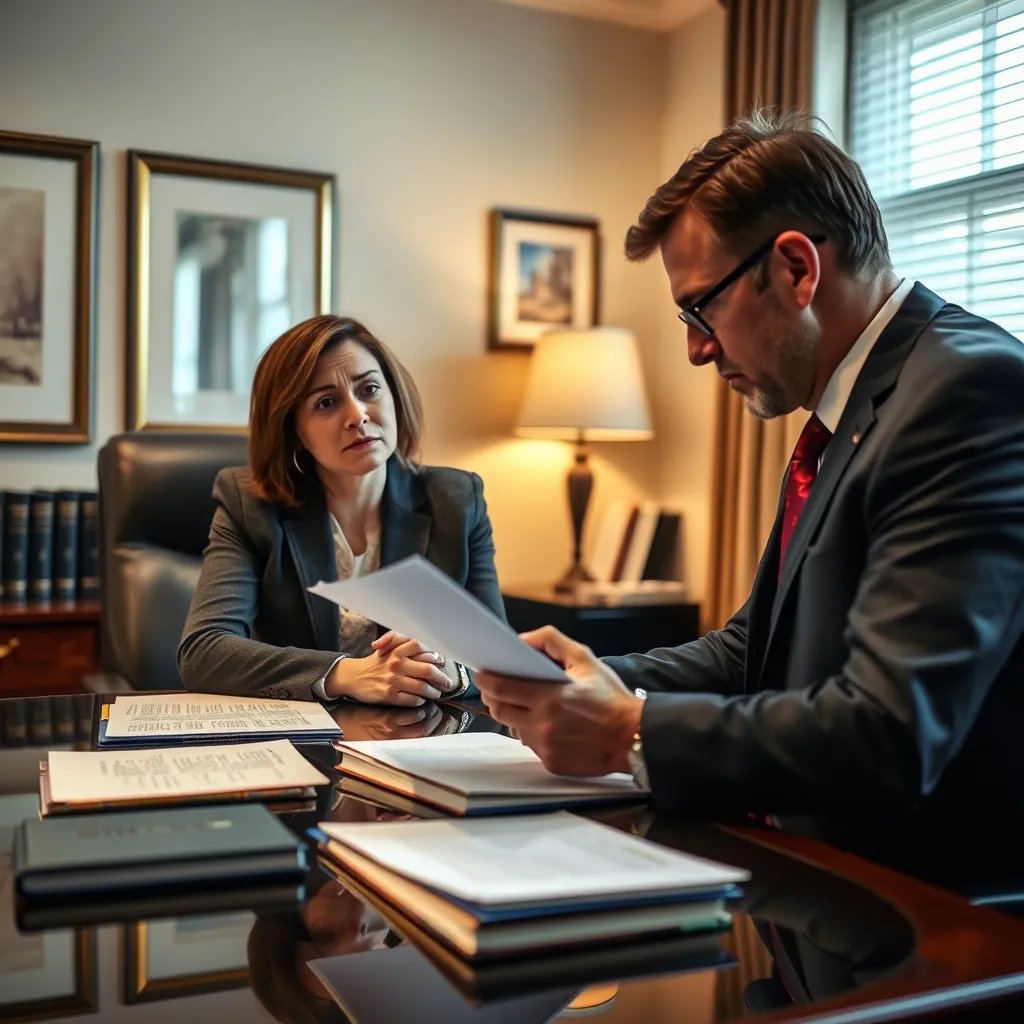 No-Fault Divorce Lawyer Burlington NJ