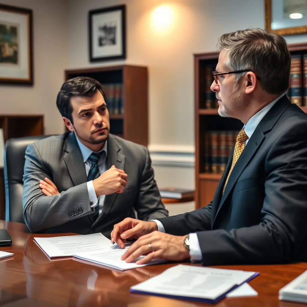 No-Fault Divorce Lawyer Cape May NJ