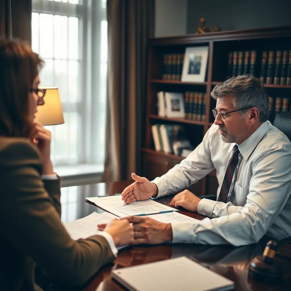 No-Fault Divorce Lawyer East Windsor NJ