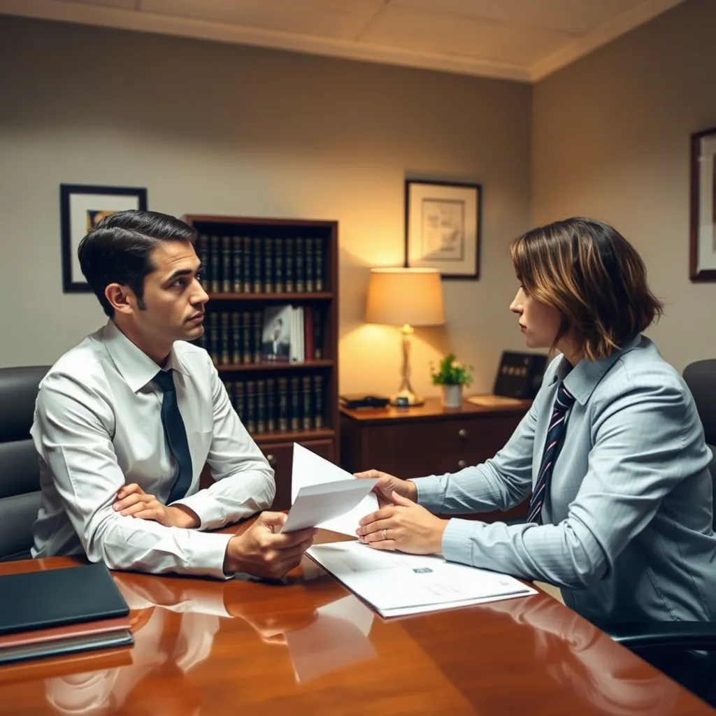 No-Fault Divorce Lawyer Edison NJ