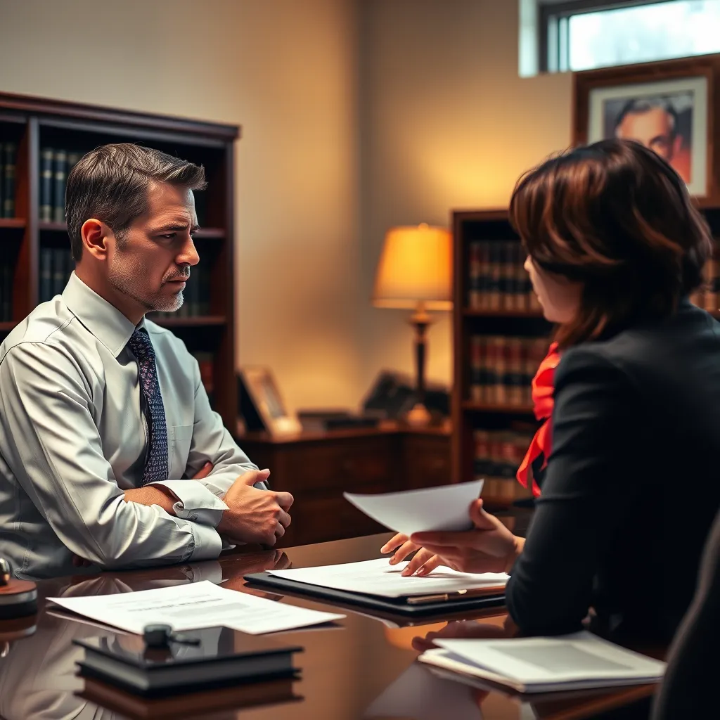 No-Fault Divorce Lawyer Franklin NJ