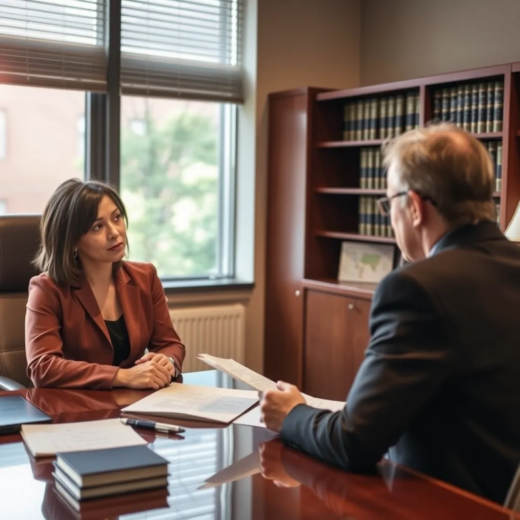 No-Fault Divorce Lawyer Iselin NJ