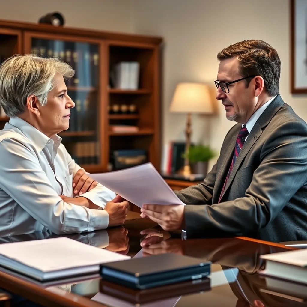 No-Fault Divorce Lawyer Middlesex NJ