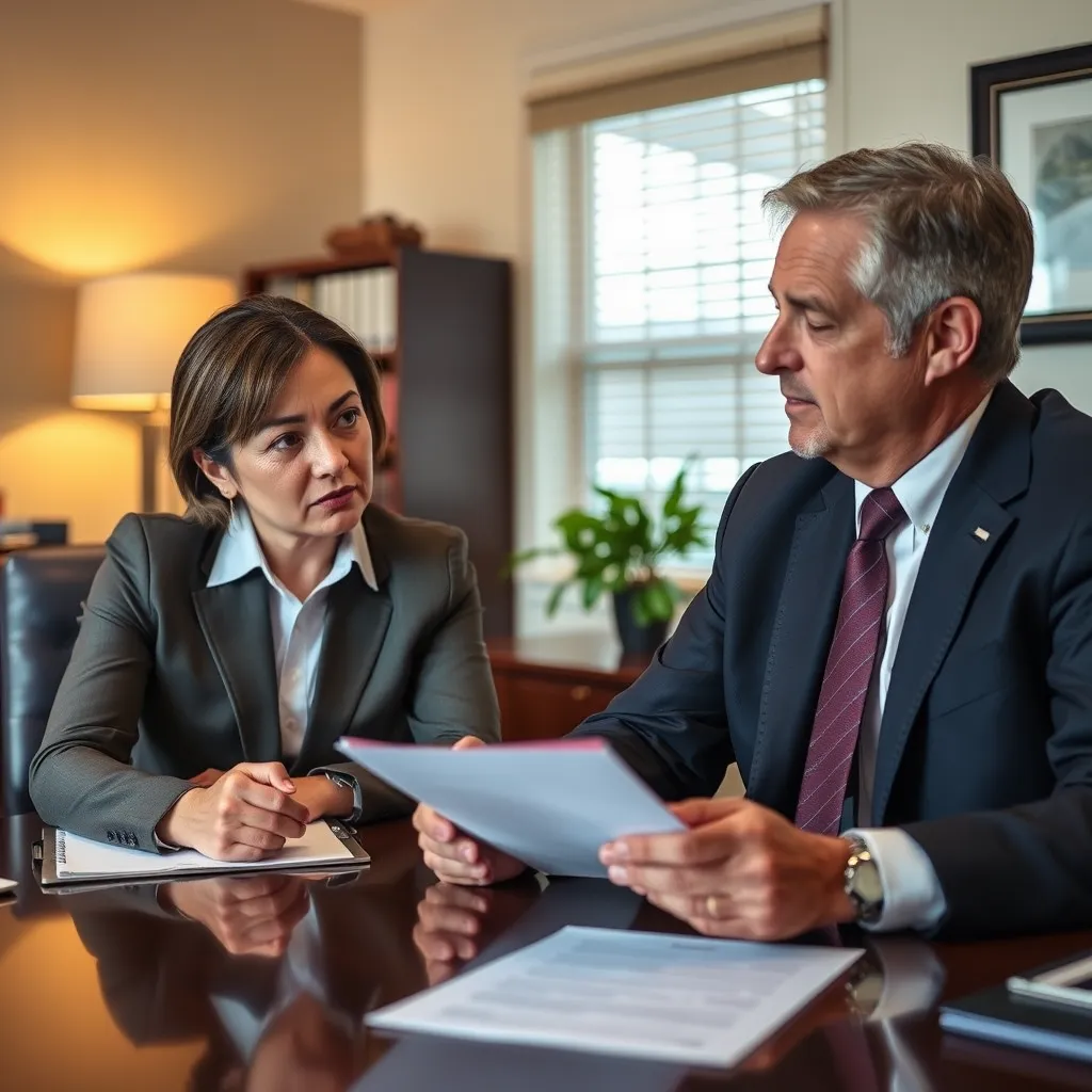 No-Fault Divorce Lawyer Morris NJ