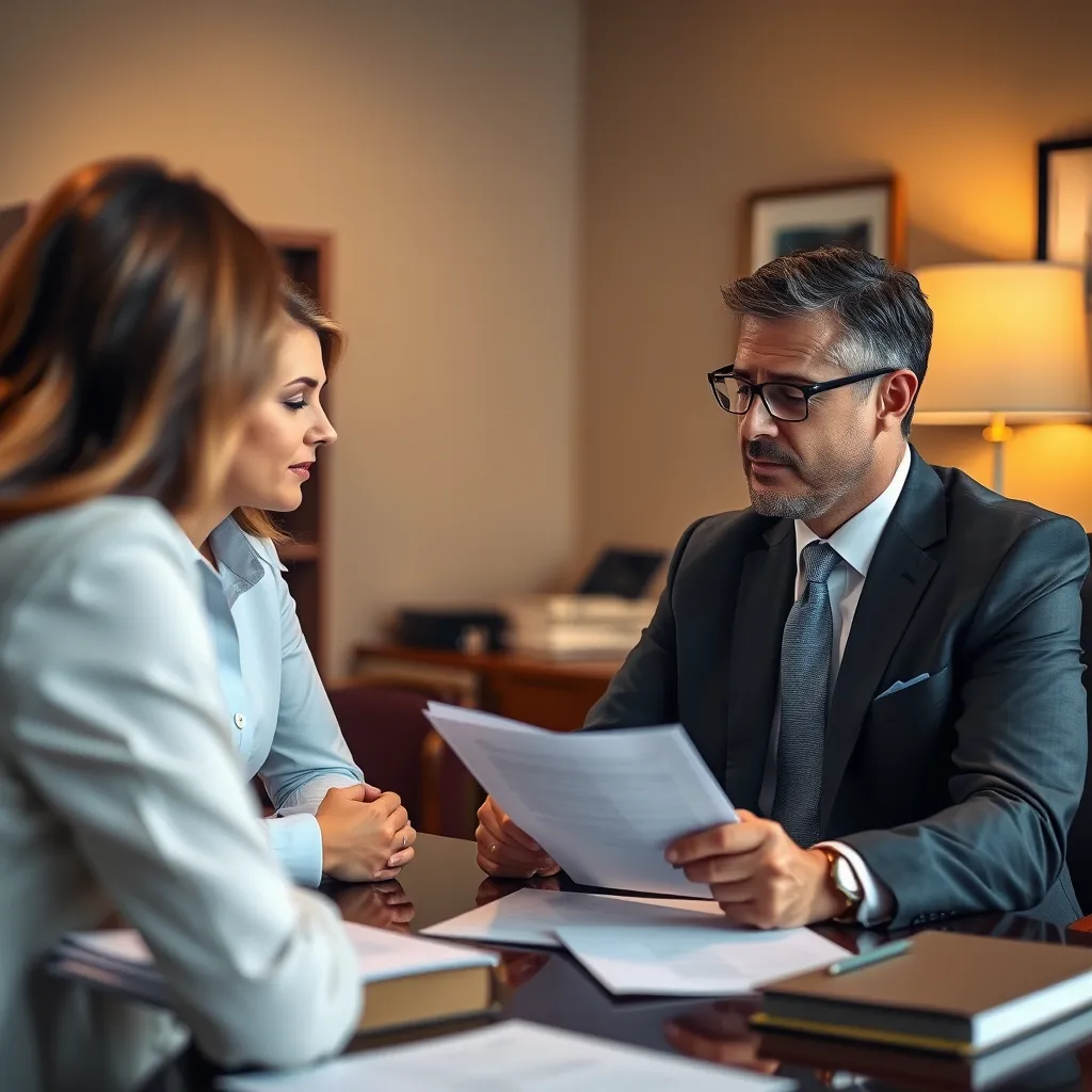 No-Fault Divorce Lawyer North Brunswick NJ