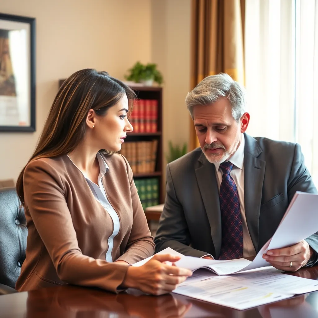 No-Fault Divorce Lawyer Plainsboro NJ