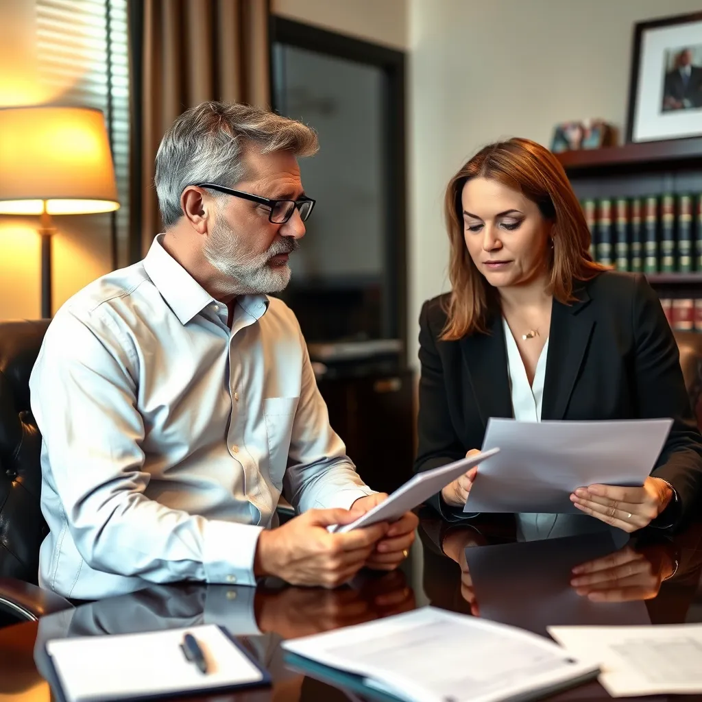 No-Fault Divorce Lawyer Robbinsville NJ