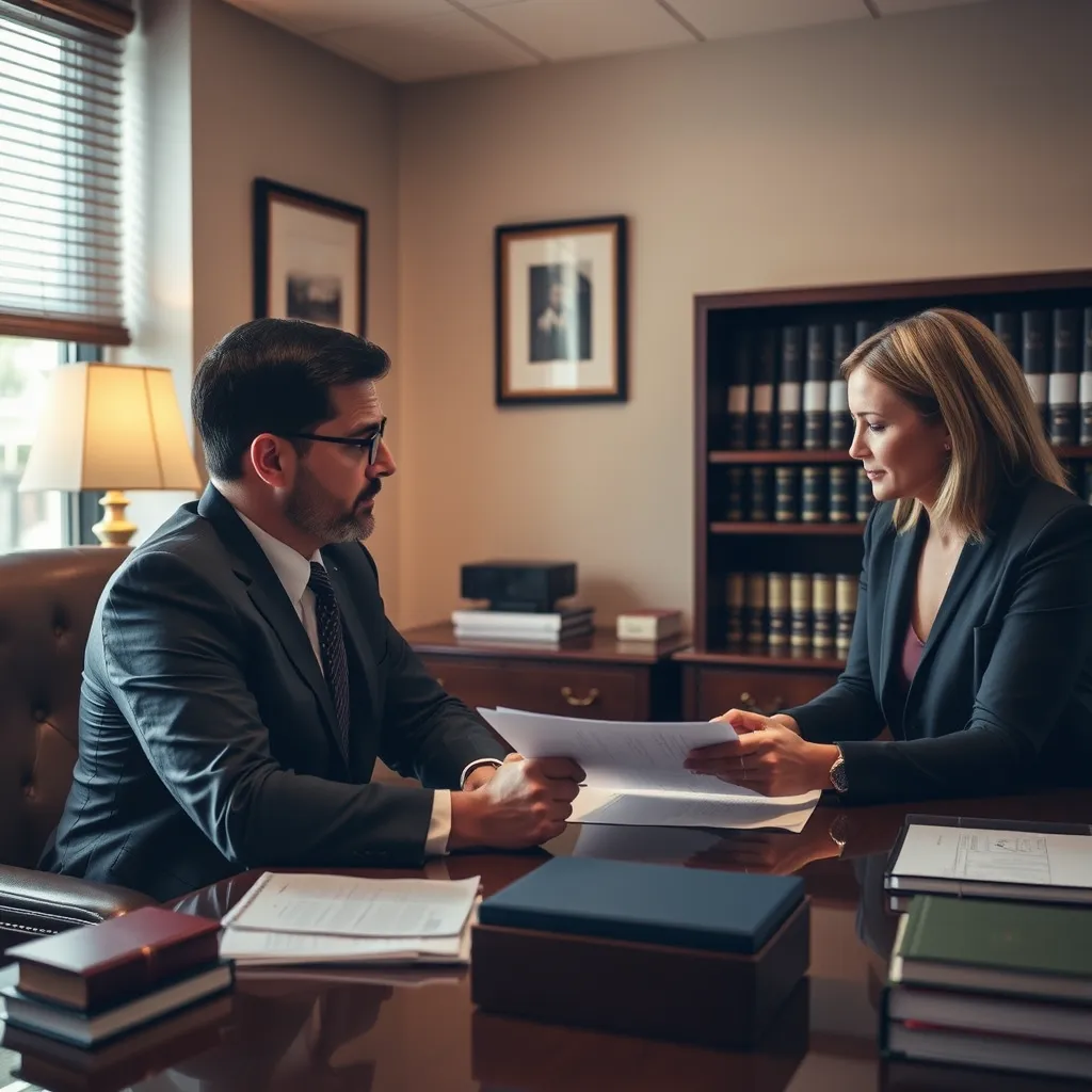 No-Fault Divorce Lawyer West Windsor NJ