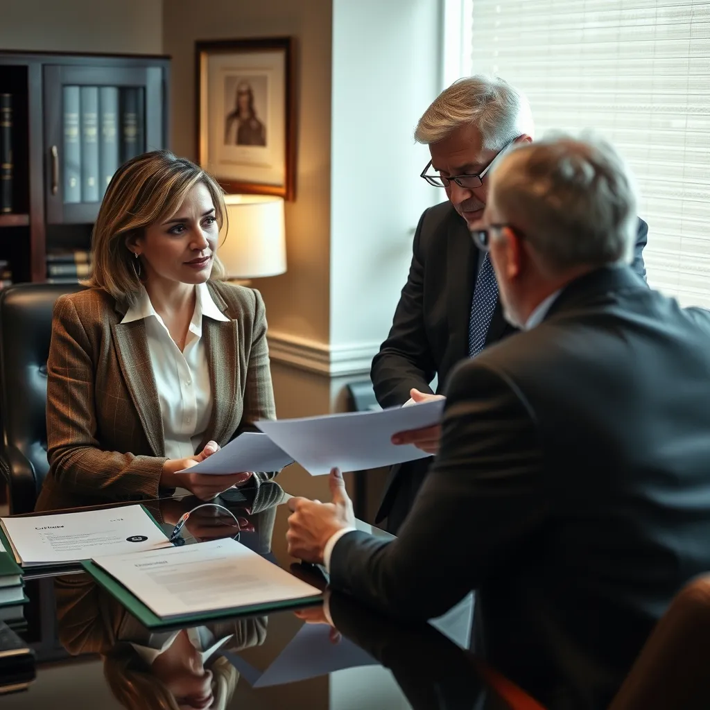 Non-Dissolution Custody Lawyer Atlantic NJ