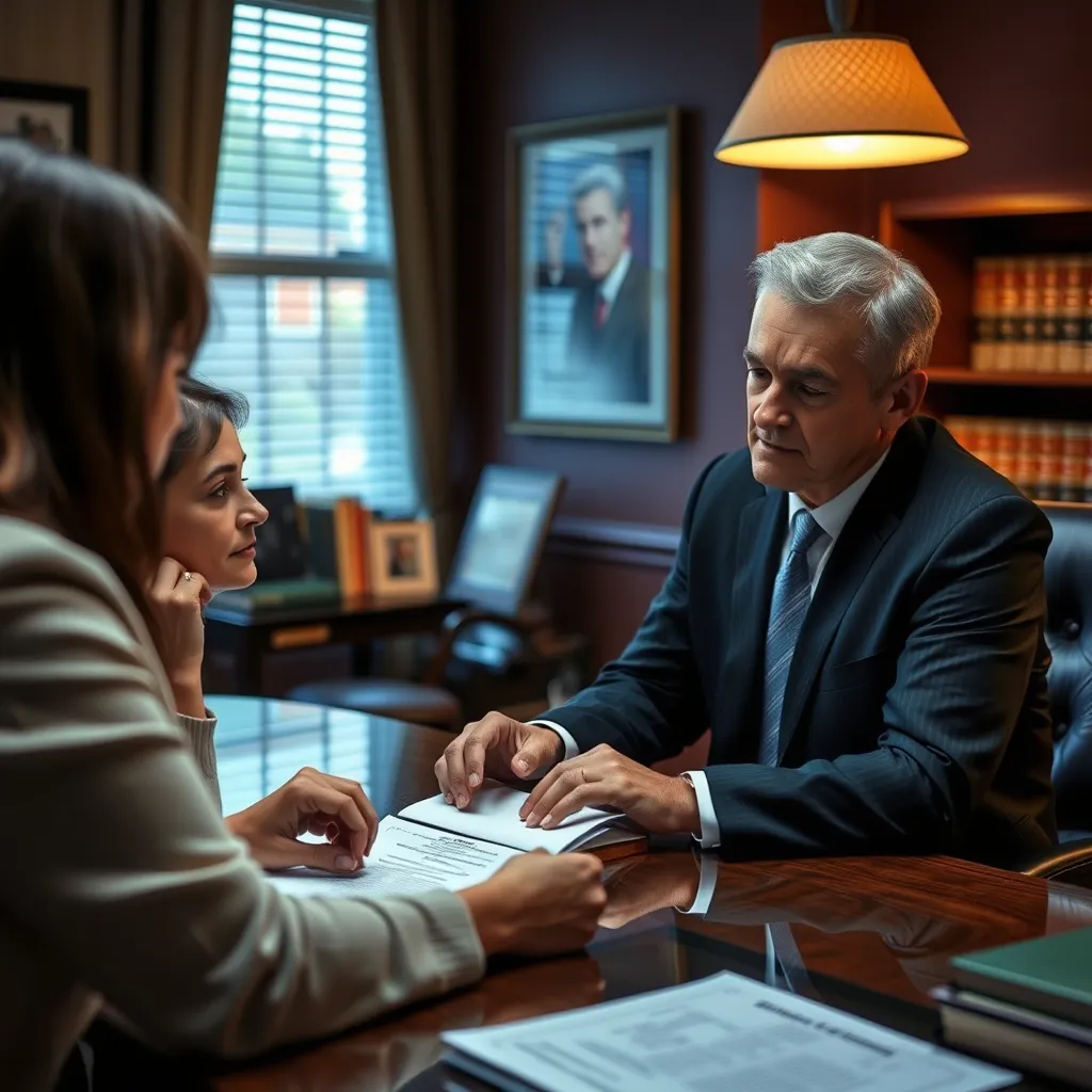 Non-Dissolution Custody Lawyer Cumberland NJ