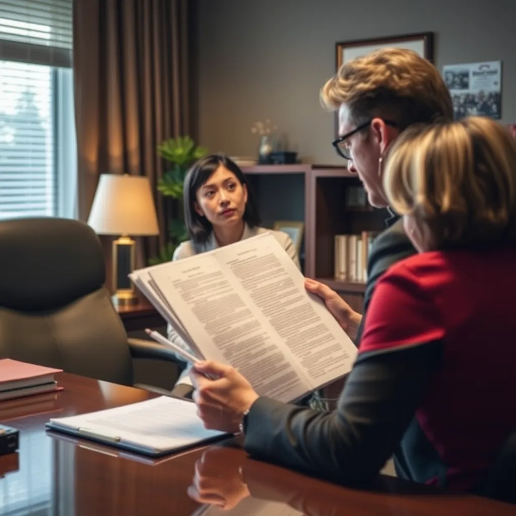 Non-Dissolution Custody Lawyer Edison NJ