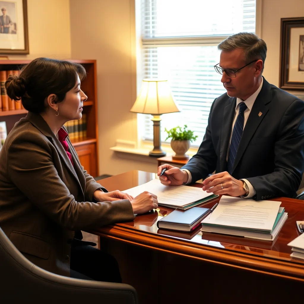 Non-Dissolution Custody Lawyer Franklin NJ