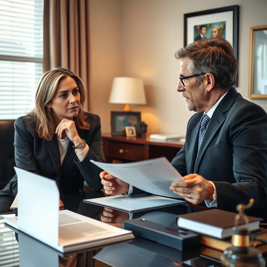 Non-Dissolution Custody Lawyer Mercer NJ