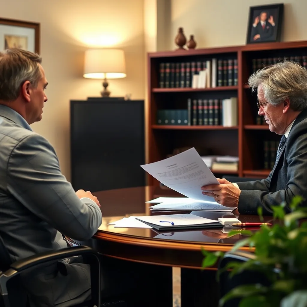 Non-Dissolution Custody Lawyer Morris NJ